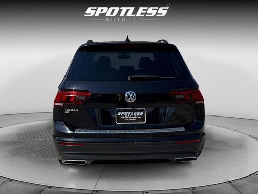 2019 Volkswagen Tiguan 2.0T SEL