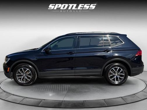2019 Volkswagen Tiguan 2.0T SEL