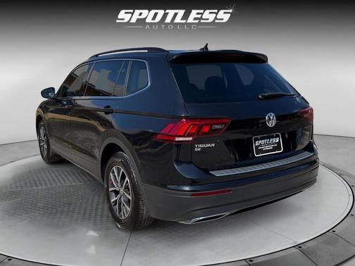 2019 Volkswagen Tiguan 2.0T SEL