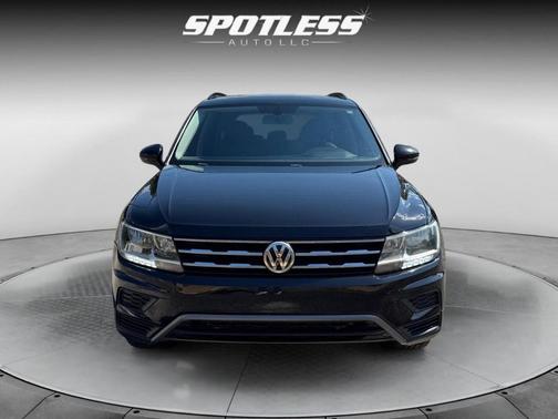 2019 Volkswagen Tiguan 2.0T SEL