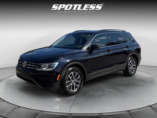 2019 Volkswagen Tiguan 2.0T SEL