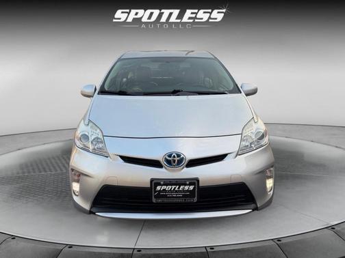 2013 Toyota Prius Three