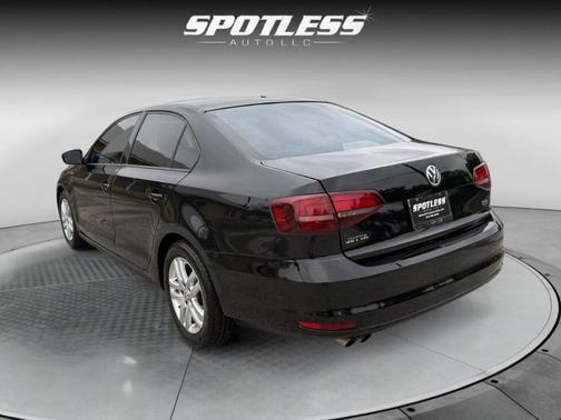 2018 Volkswagen Jetta 1.4T S