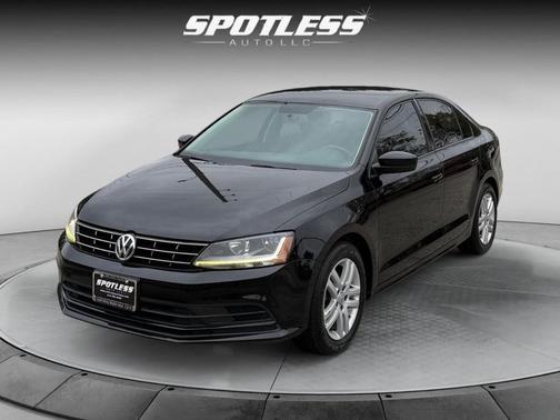 2018 Volkswagen Jetta 1.4T S
