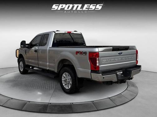 2022 Ford F-250 XLT