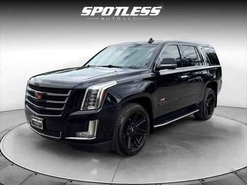 2018 Cadillac Escalade Luxury