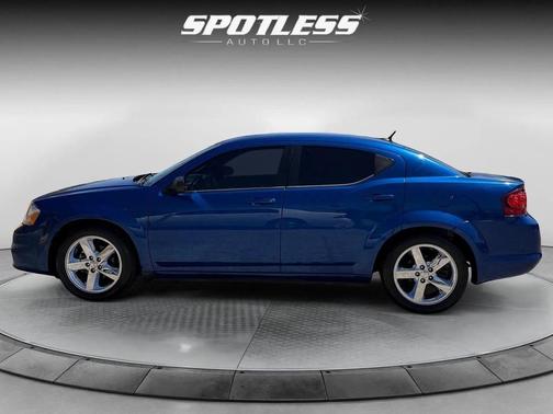 2013 Dodge Avenger SE