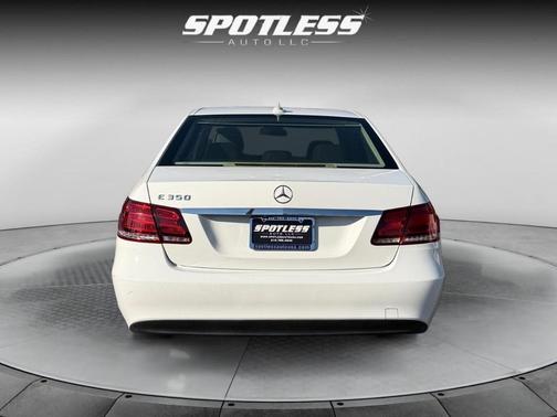 2014 Mercedes-Benz E-Class E350 Sedan