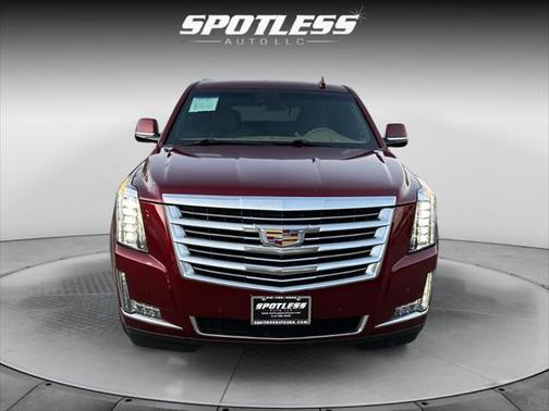 2020 Cadillac Escalade ESV Platinum