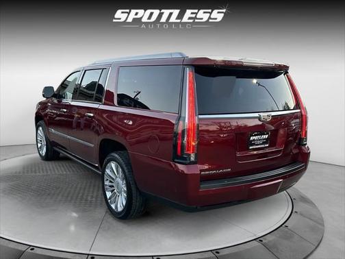 2020 Cadillac Escalade ESV Platinum