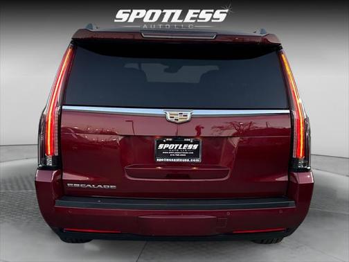 2020 Cadillac Escalade ESV Platinum