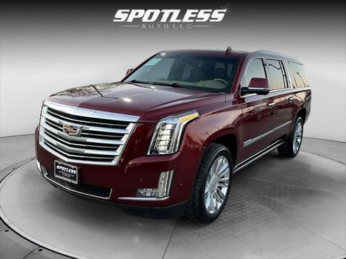 2020 Cadillac Escalade ESV Platinum
