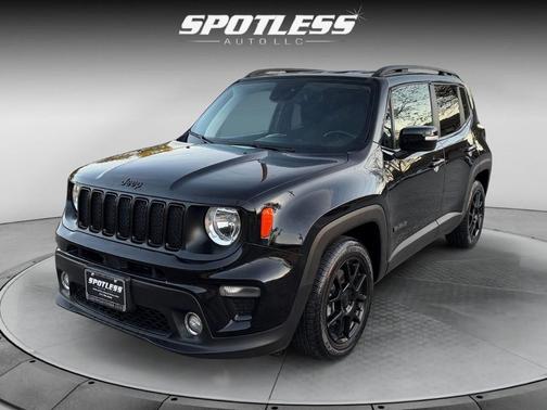 2020 Jeep Renegade Latitude