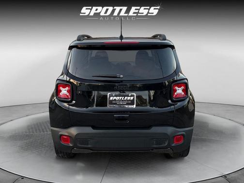 2020 Jeep Renegade Latitude