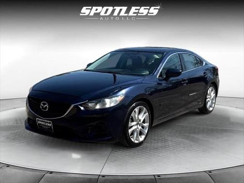 2015 Mazda Mazda6 i Touring