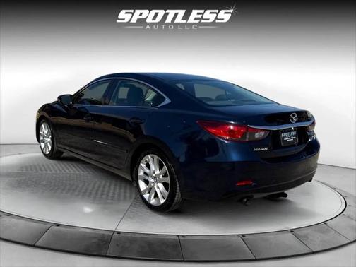 2015 Mazda Mazda6 i Touring