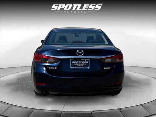 2015 Mazda Mazda6 i Touring