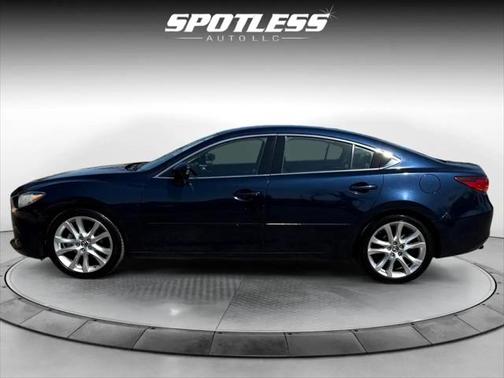 2015 Mazda Mazda6 i Touring