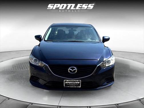 2015 Mazda Mazda6 i Touring