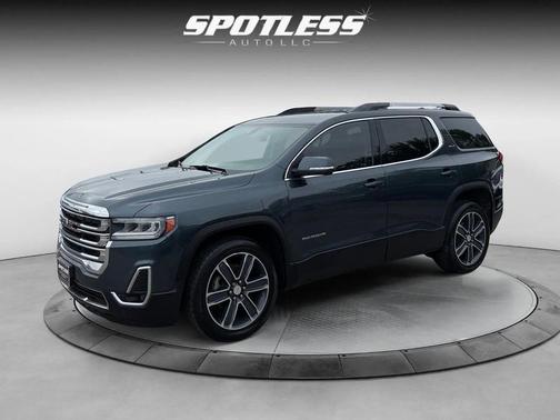 2020 GMC Acadia FWD SLT