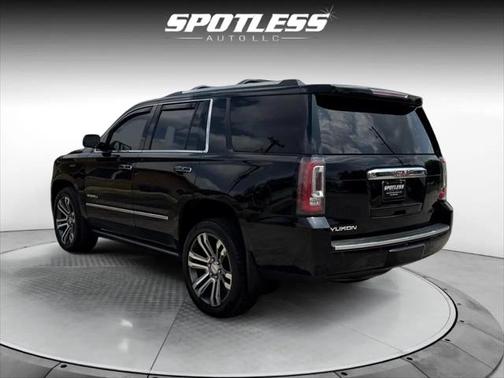 2017 GMC Yukon Denali