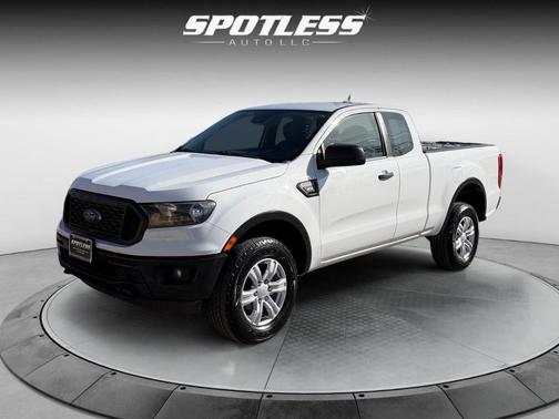2019 Ford Ranger XL
