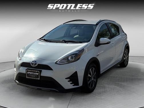 2018 Toyota Prius c Four