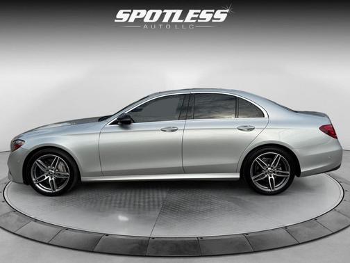 2018 Mercedes-Benz E-Class 4MATIC