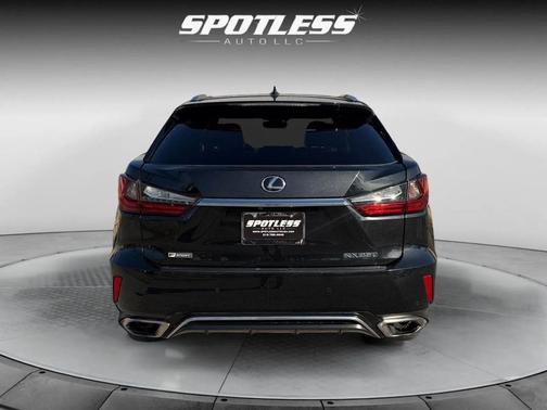 2016 Lexus RX 350 F Sport