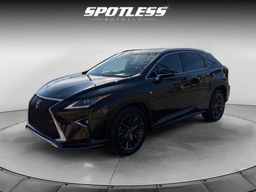 2016 Lexus RX 350 F Sport