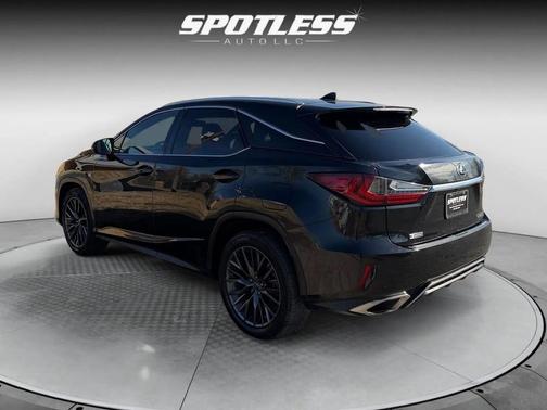 2016 Lexus RX 350 F Sport