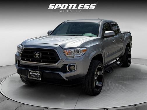 2021 Toyota Tacoma SR