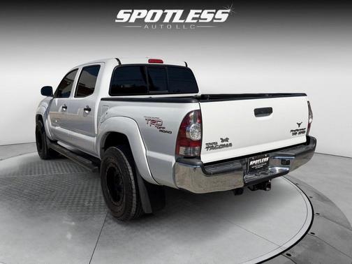 2010 Toyota Tacoma PreRunner