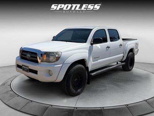 2010 Toyota Tacoma PreRunner