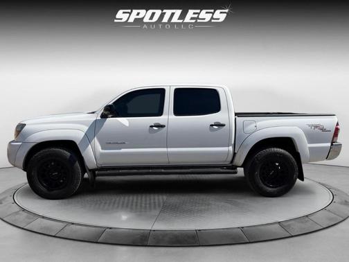 2010 Toyota Tacoma PreRunner