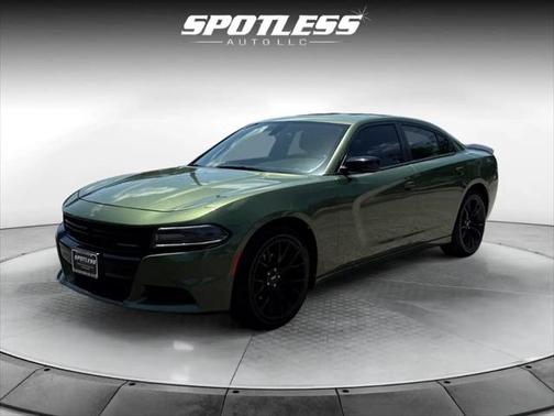2018 Dodge Charger SXT