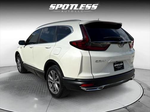 2020 Honda CR-V Hybrid Touring