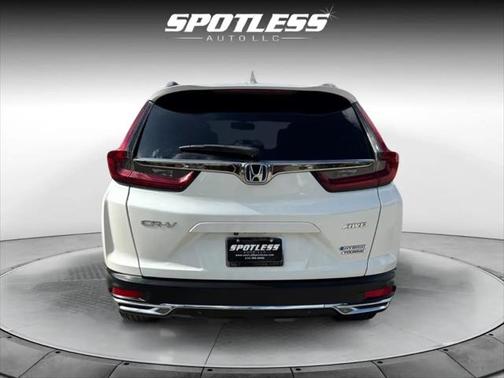2020 Honda CR-V Hybrid Touring