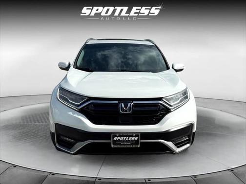 2020 Honda CR-V Hybrid Touring