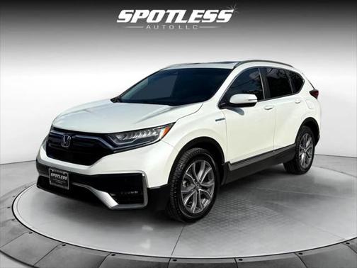 2020 Honda CR-V Hybrid Touring
