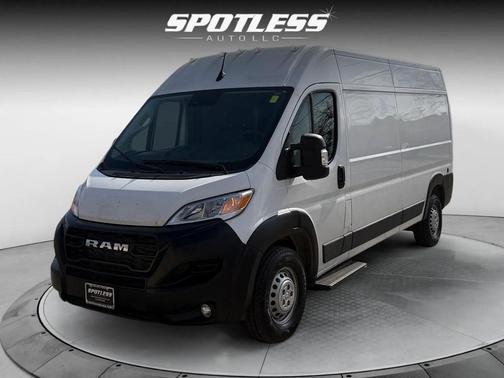 2025 RAM ProMaster 2500 Tradesman