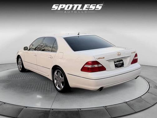 2005 Lexus LS 430 Base