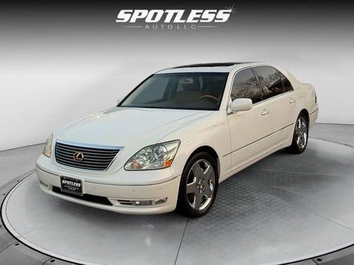 2005 Lexus LS 430 Base
