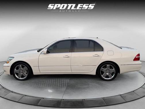2005 Lexus LS 430 Base