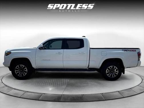2020 Toyota Tacoma TRD Sport