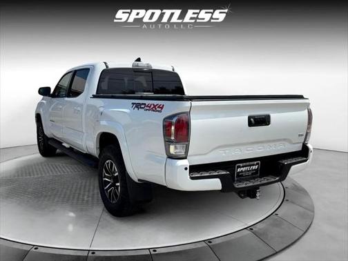 2020 Toyota Tacoma TRD Sport