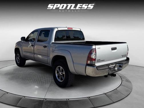 2010 Toyota Tacoma PreRunner
