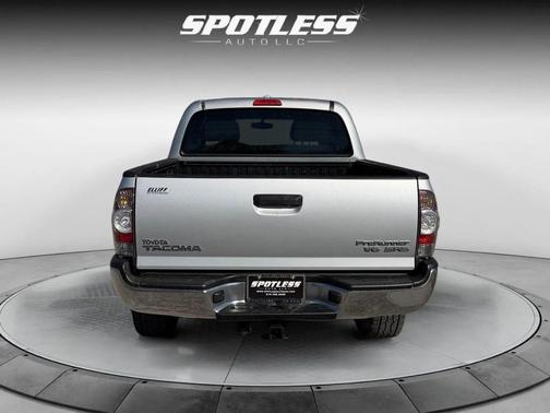 2010 Toyota Tacoma PreRunner