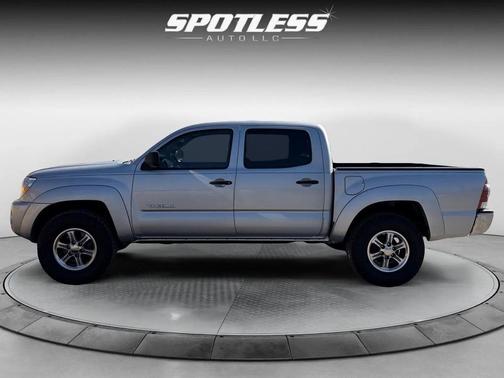 2010 Toyota Tacoma PreRunner