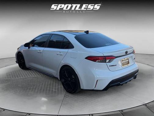 2022 Toyota Corolla SE